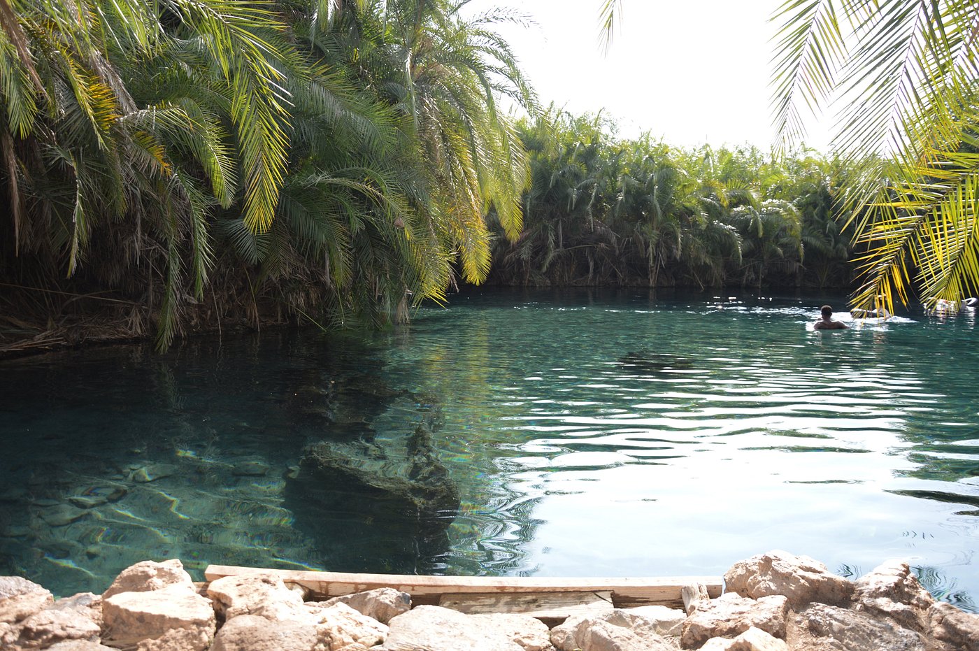 Chemka Hot Spring – A Cool Natural Oasis