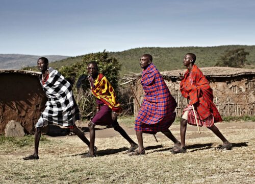 Maasai Cultural Experience – Discover the Heart of Tanzania with TanzaLux Safaris