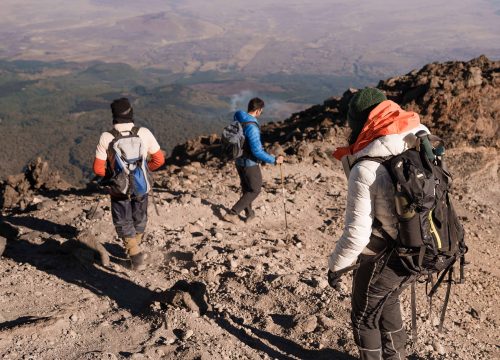 8-Day Lemosho Route Mount Kilimanjaro Climb – Africa’s Most Beautiful Trail