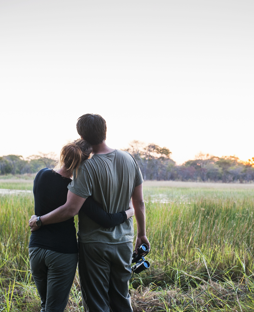 6-Day Ultra-Luxury Private Honeymoon Safari