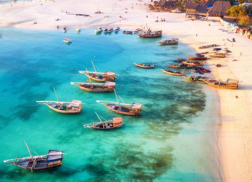 10-Day Serengeti, Ngorongoro & Zanzibar Safari Tour