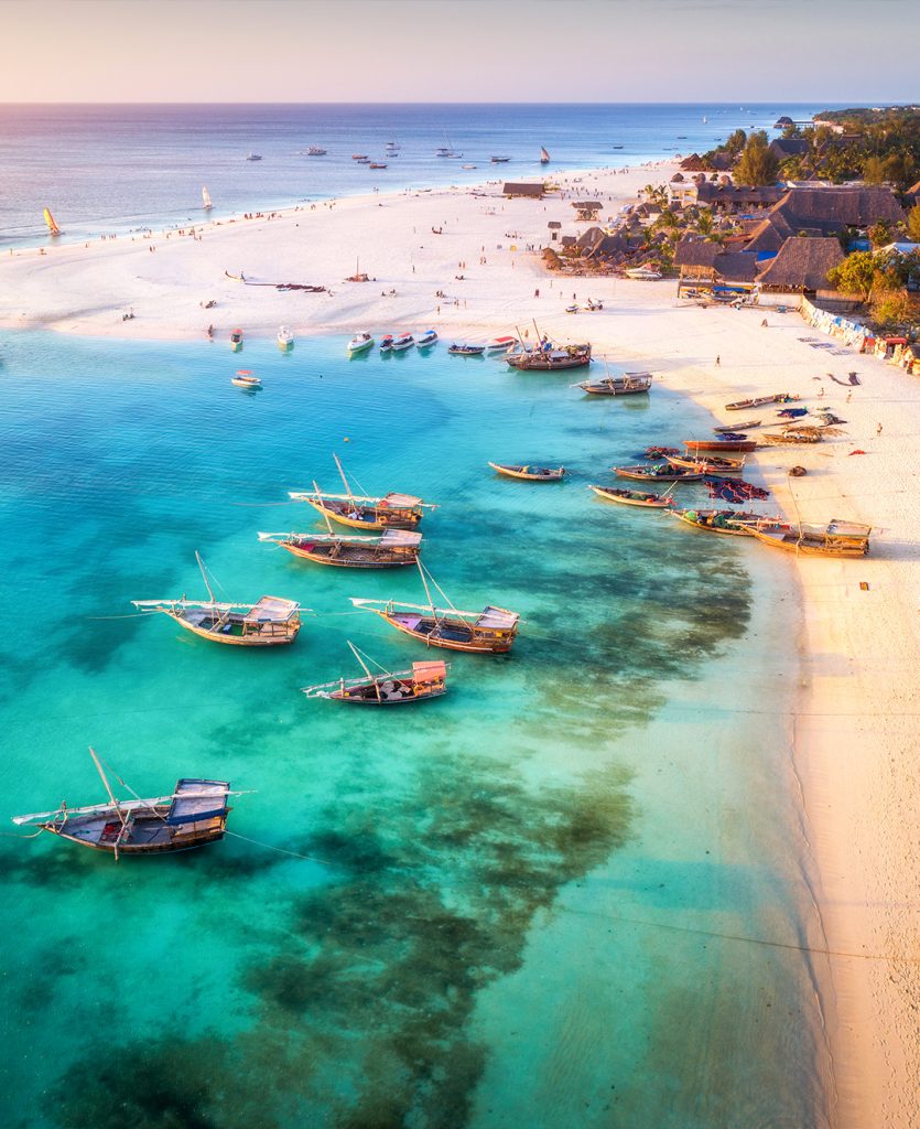 10-Day Serengeti, Ngorongoro & Zanzibar Safari Tour