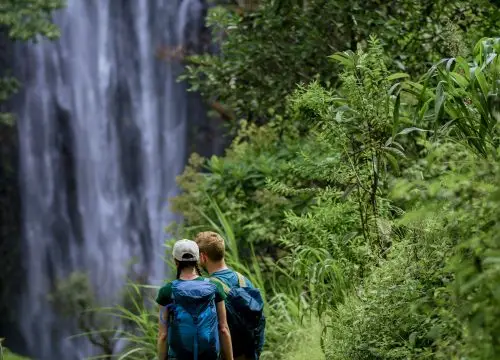 Materuni Waterfalls: A Hidden Paradise Near Mount Kilimanjaro