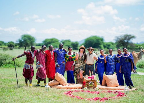 Serengeti National Park: Experience the World’s Greatest Wildlife Safari with TanzaLux Safaris