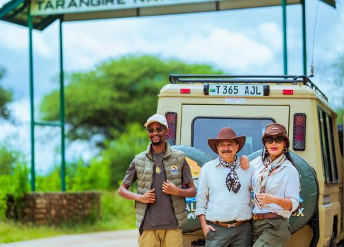 Tarangire National Park: Tanzania’s Hidden Safari Gem
