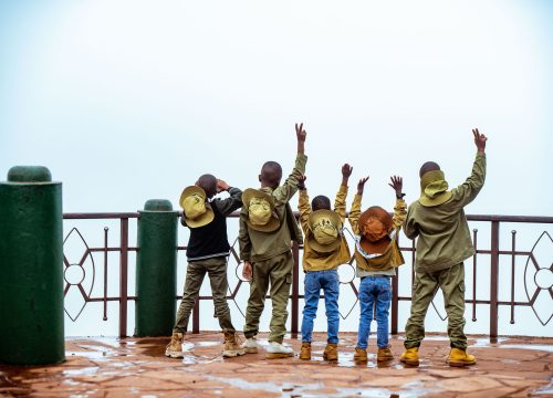Tips for Traveling with Children in Tanzania