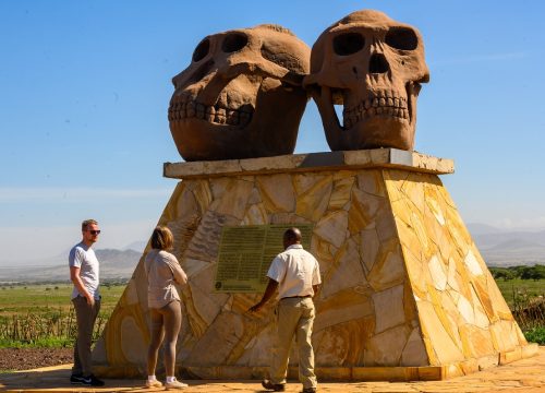 Olduvai Gorge Tanzania: Walk Through the Birthplace of Humanity