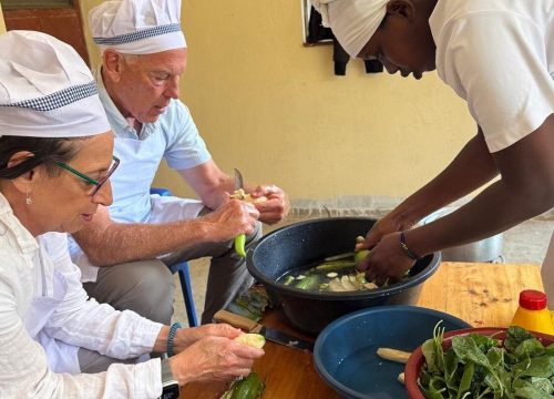Arusha Cooking Class: Discover the Heart of Tanzania Through Food
