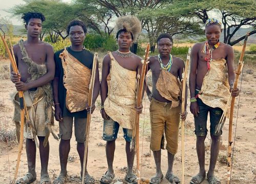 Hadzabe Tribe Tanzania: Meet One of the World’s Last Hunter-Gatherer Communities