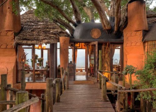 Best Luxury Safari Lodges in Ngorongoro: Experience Tanzania’s Most Exclusive Safari Retreats